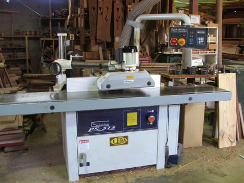 Timber Staircase Factory pre - cuting and flat packing for over 32 years