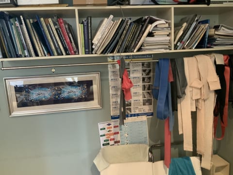 Long-Established Physiotherapy Practice in Prime North Sydney Location