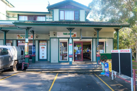 CORDEAUX HEIGHTS SUPERMARKET