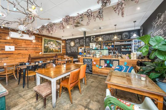 HAHNDORF MAIN STREET CAFE - 'Kitchen 2C'