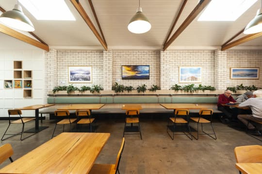 LEASEHOLD - Punkah Pantry, Porepunkah VIC - 1P0623