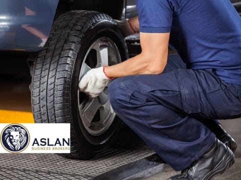 CHATTEL SALE - WHEELS & TYRES BUSINESS FOR SALE