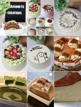 BlossomBite Creations of Bespoke Cakes and Desserts