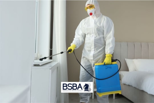 HighMargin Biohazard Remediation and Cleaning Operation