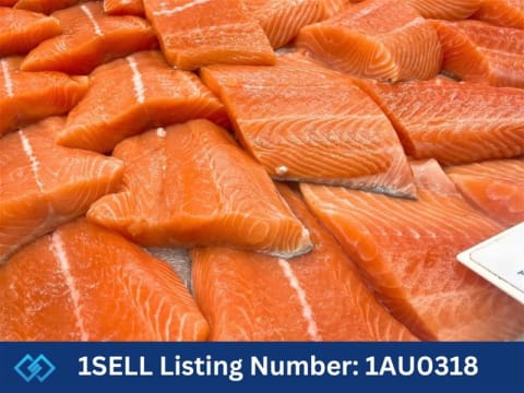 High Performance Seafood Outlet