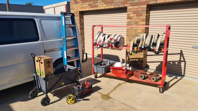 UNDER OFFER - Fire Equipment Services – Melbourne, VIC