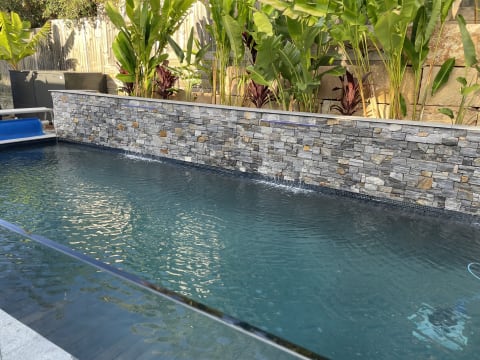 Swimming Pool Construction