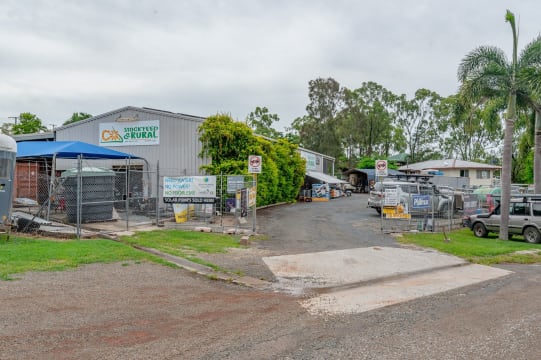 Freehold Going Concern Option Available - Rural & Hardware supply store