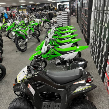 Motorcycle Dealership, Nowra NSW | ID: 1377