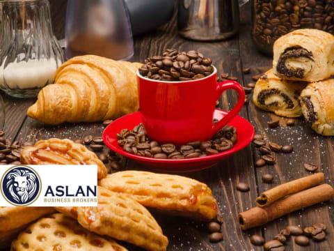 PROFITABLE COFFEE SHOP FOR SALE