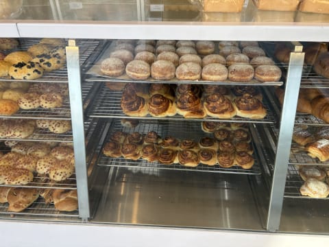 BREAD HAUS BAKERY FOR SALE - POA