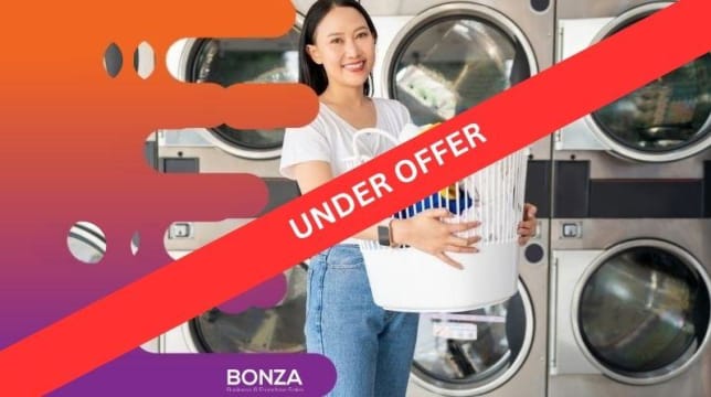 35428 - UNDER OFFER - Profitable Self-Service Laundromat