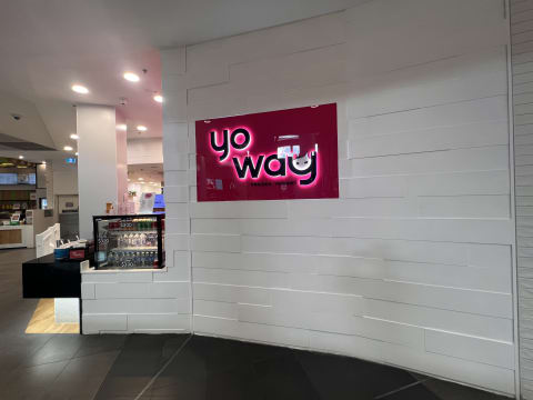 Owner Says Sell! - Established & Resilient Yo Way Frozen Yogurt Franchise – Ref: CG-0326