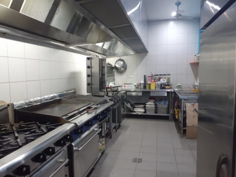 Freehold Cafe and Catering Business in a Prime Winnellie Location – Darwin, NT