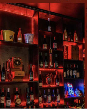 The Local Lounge / Bar / Cafe - (Formerly Despana Tapas Bar)