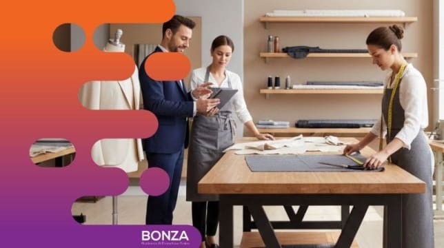 36239 - Established Tailoring and Textile Business Opportunity