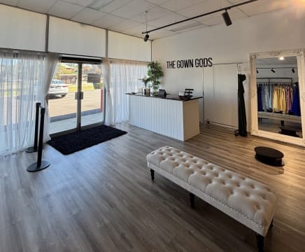 UNDER OFFER - High-End Niche Formal Wear Retailer – Perth, WA