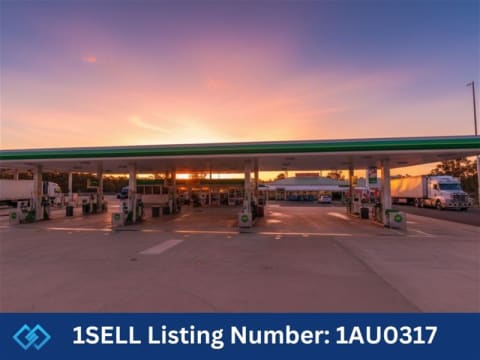 Pre-approved Service Station Property - Bruce Highway