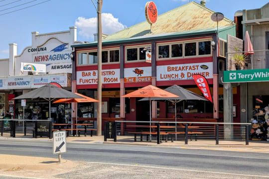 Bower Tavern, Cohuna