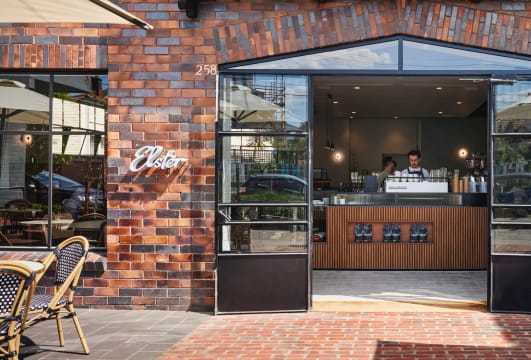 ELSTER CAFE – ELSTERNWICK