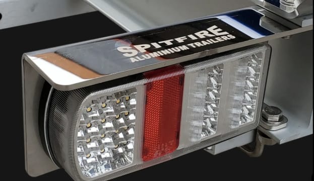 Spitfire Boat Trailer Franchise - No Franchise Fee - Only pay for stock
