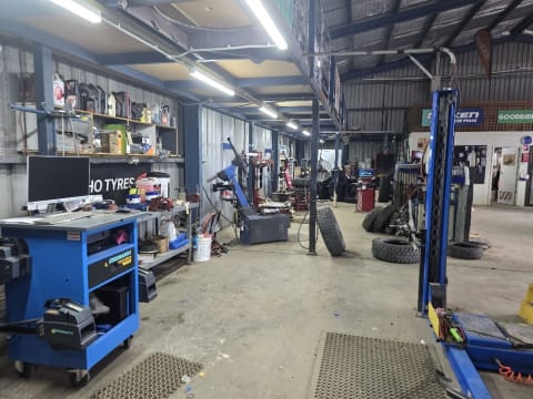For Sale: Waterwheel Tyre Centre Tatura