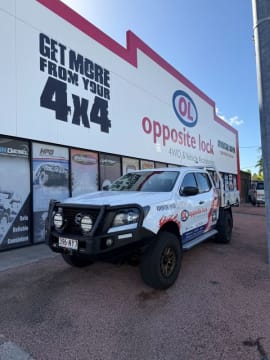 Opposite Lock Townsville – Established 4WD Accessory Sales, Fitting and Workshop Servicing