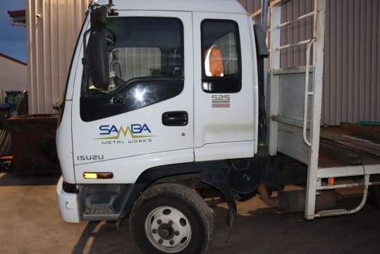 Established Metal Fabrication & Steel Sales Business Gippsland Region