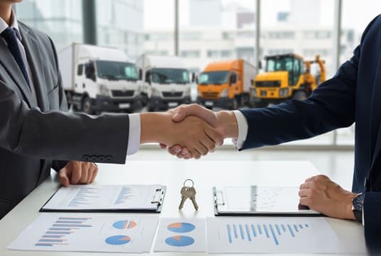 Australia-wide Asset Finance Business for Sale SV1612