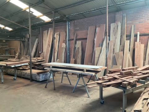 Timber Trade Supply & Manufacturing Business For Sale