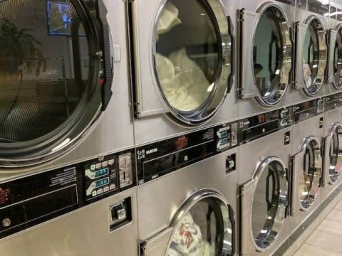 Fully Automated Coin Laundry | Near Preston | Strong revenue
