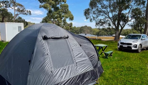 Under Contract - Profitable Leasehold Motel with Caravan Park & Camp sites in Ballarat
