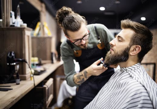 Premium Established Barbershop - Loyal Client Base