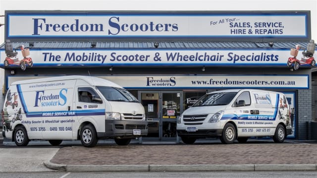 Growing and Profitable Mobility Equipment Business for Sale