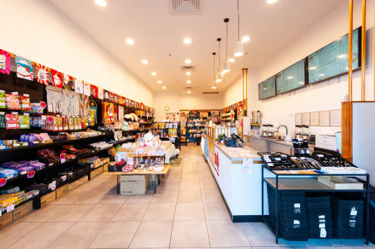 LEASEHOLD - Hi-Q Ice Cream & Bubble Tea Cafe, Wodonga VIC - 1P0521