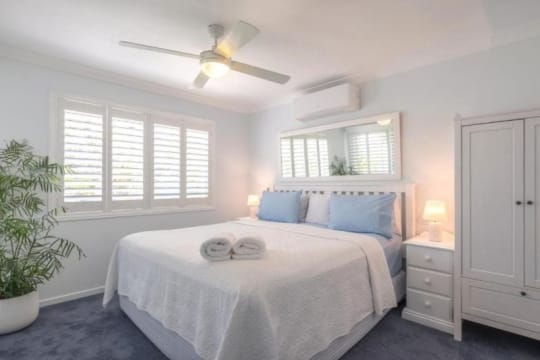 ACCOMMODATION BUSINESS IN PARADISE - PRIME LOCATION - NORTH OF NOOSA HEADS