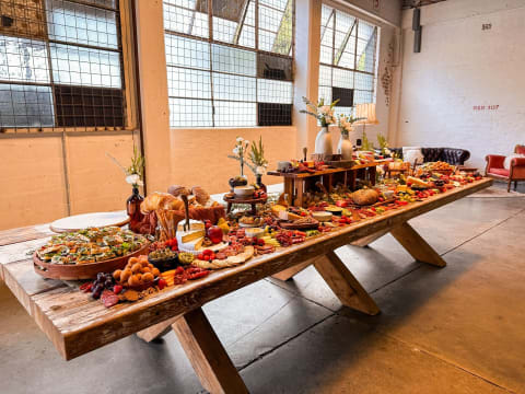 Established Perth Grazing & Charcuterie Business with Loyal Client Base & Growth