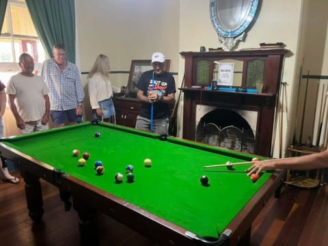 A Historic Landmark Hotel in a Booming Region