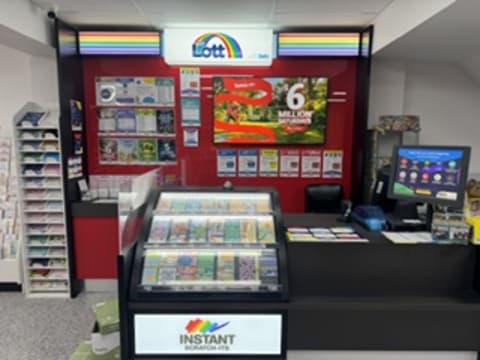 Altona East LPO, Circle News & Lotto (SP2624)