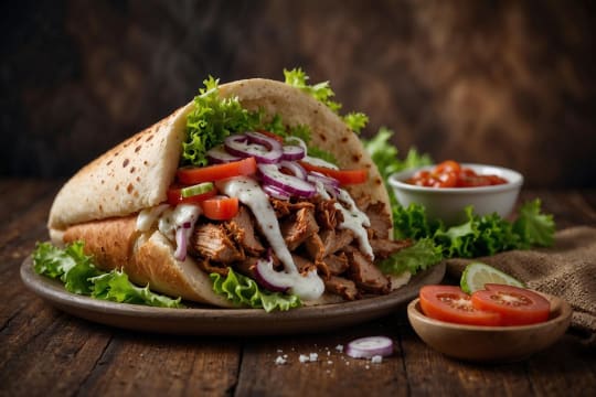 Thriving Kebab Business in Prime CBD Location Ref: 2601001