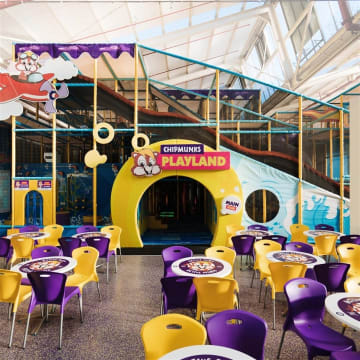 PRICE REDUCED! Chipmunks Indoor Playland and Cafe