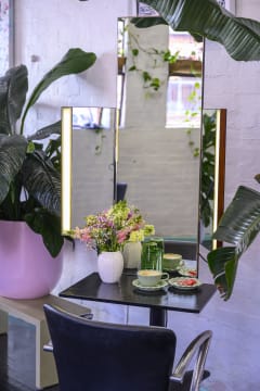 Turnkey Premium Hair Salon Fit-Out – Fitzroy