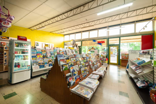LEASEHOLD - Tallangatta Newsagency & Tattslotto - 1P0507