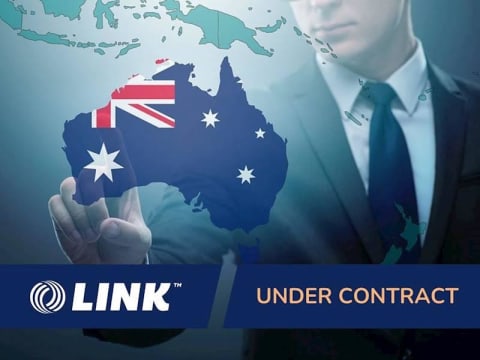 UNDER CONTRACT Immigration Consulting Agency