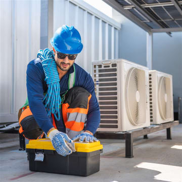 Air Conditioning Solutions Provider
