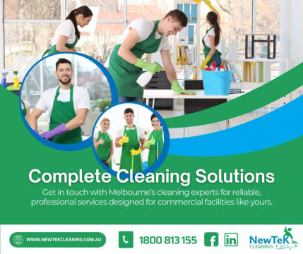 Commercial cleaning franchises for sale -south/east - Melbourne