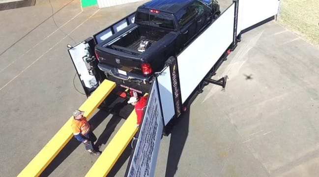 PATENT OPPORTUNITY FOR INNOVATIVE DISPLAY FOR RUGGED VEHICLE ROTATING DEVICE