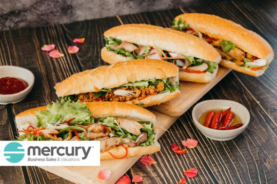 Cafe near Cheltenham Area for Sale