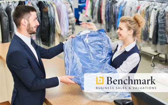 $100K+ EBITDA Dry Cleaning Business | Fully Managed or Owner-Operated Upside