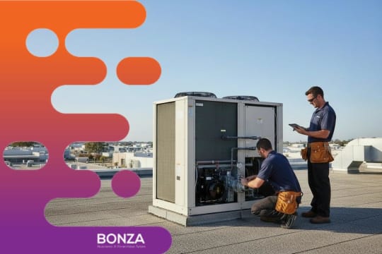37149 - Reputable Air Conditioning Business With Loyal Clients